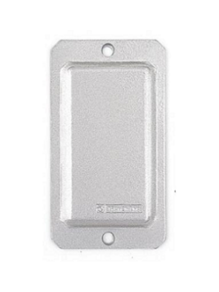 TAPA CIEGA P/ CONDULETE 1/2 - 3/4 C/ PAR S/ VED - TRAMONTINA