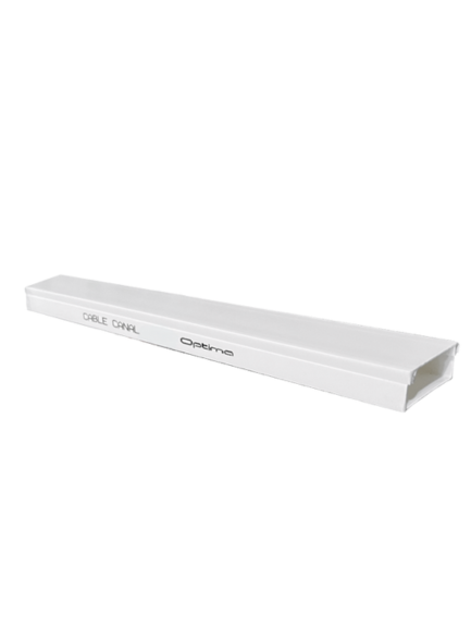 CANAL P/ CABLE OPTIMA 25X40 S/ ADHESIVO LA600132