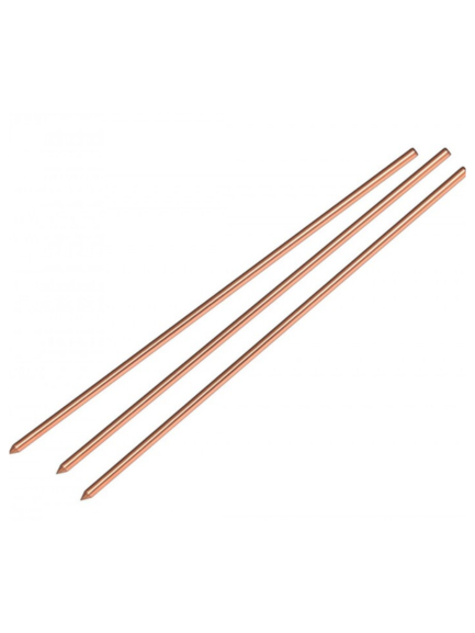 JABALINA DE COBRE PARA TIERRA 2,0MX10MM - LA22480-MD