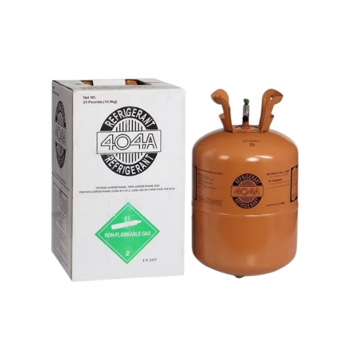 GAS REFRIGERANTE R-404 (TUBO 10.9)