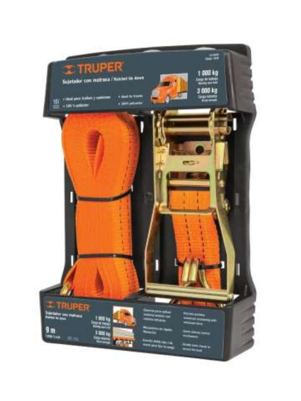 CINTA+CATRACA ´´TR´´ 3000KGX9MTS LA019286TR