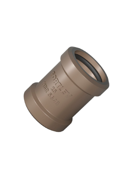 UNION CORREDIZA SOLD 20MM FORTLEV LA10180202