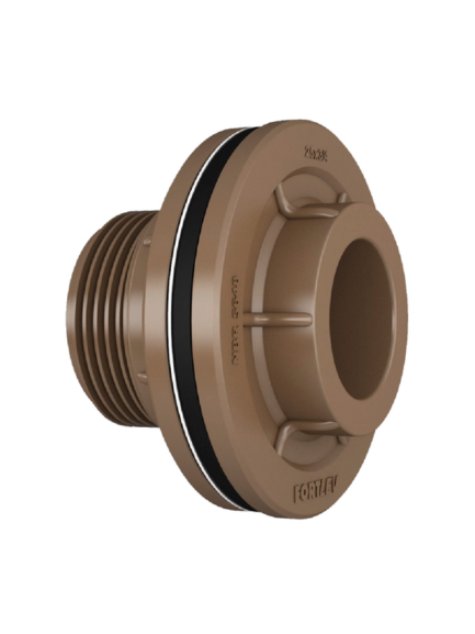 UNION TANQ. GOMA 20X1/2 FORTLEV LA10012011