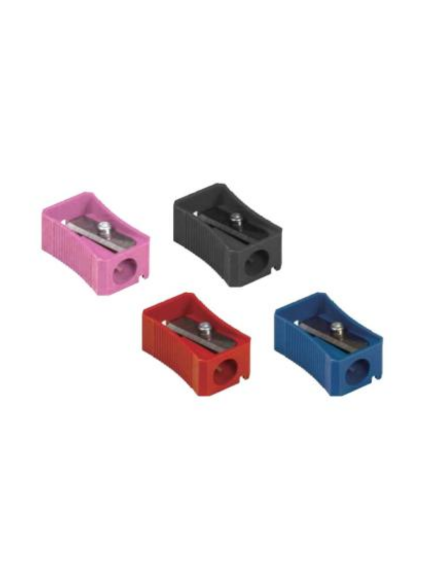 SACAPUNTAS FABER RECTANGULAR