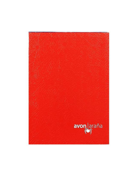 CUADERNO AVON CHICO 48HOJAS - DOBLE RAYA
