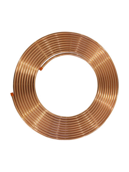 CAÑO DE COBRE 1/2 ROLLO