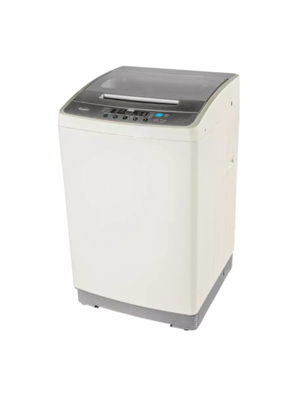 LAVARROPAS WHIRLPOOL WWI08BW 8.5KG CARGA SUP BLANCO 720RPM
