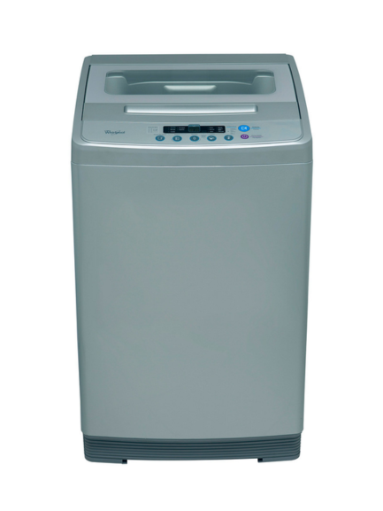 LAVARROPAS WHIRLPOOL WWI08BS9LS 8.5KG CARGA SUP SILVER 720RPM