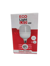 [1165] LED BULB 40W 6500K ECOLIGHT