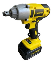 [1862] TALADRO DE IMPACTO NORSTAR 22V NOR3177