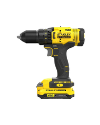 [2787] TALADRO MALETA A BATERIA 20V STANLEY SCD700-13