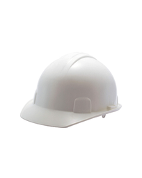 [2847] CASCO PROTECTOR PLASCOR BLANCO