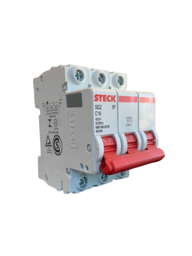 [1905] DISYUNTOR SDZ 3X16A 6KAC - STECK