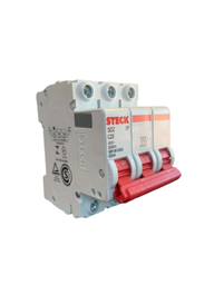 [1907] DISYUNTOR SDZ 3X25A 6KAC - STECK