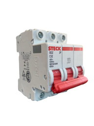 [1908] DISYUNTOR SDZ 3X32A 6KAC - STECK