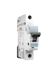 [1043] DISYUNTOR TERM DIN 1P 010A 6KA HGD63-N - HYUNDAI
