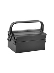 [4659] VONDER CAJA HERRAMIENTAS METAL 3 GAVETAS 30X19X16CM