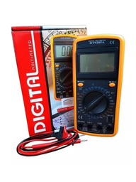 [2673] CAPACIMETRO P/ MEDIR CAPACITORES VA 5