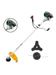 [5062] DESMALEZADORA A COMBUSTION 43cc (2hp) JADEVER CAJA