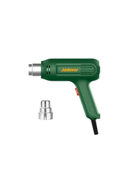 [5051] PISTOLA DE CALOR ELECTRICA 1500w (400-500C). JADEVER CAJA