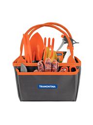 [5109] JUEGO JARDINERIA 13PZS SWEET GARDEN 78124/801 TRAMONTINA