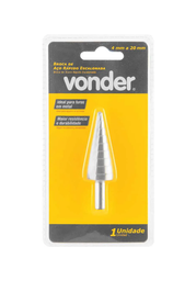 [4272] VONDER MECHA ESCALONADA 4MM A 20MM