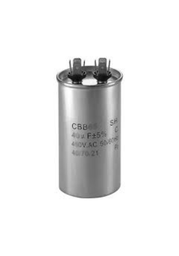 [3907] CAP. MARCHA 25 MFD 380VAC METALICO
