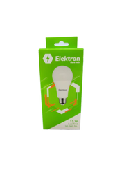 [1158] LED BULB 15W YT-A70-1 EK 6400K CAJA