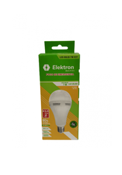 [1177] LED BULB EMERGENCIA 7W EK 2700K TMEM70 CAJA