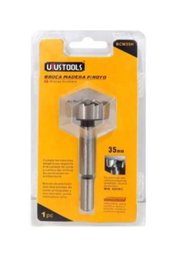 [1813] MECHA P/MADERA P/HOYO  35MM UYUS BCM  36H