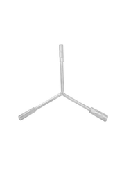 [1777] LLAVE TIPO Y ASAKI 8-10-12MM ASK04041