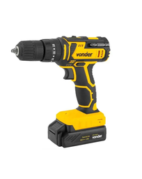 VONDER TALADRO A BATERIA 20V KIT 78 PIEZAS