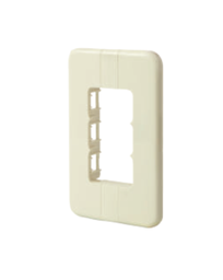 [1208] PLACA DE 3 PUNTOS 0283 ELEKTRON 10A 250 V