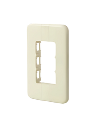 [1208] PLACA DE 3 PUNTOS 0283 ELEKTRON 10A 250 V