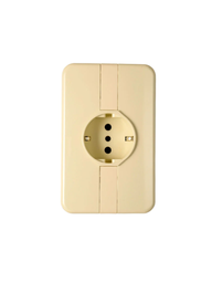 [1229] TOMA SHUKO 028F EK 20A 250V EMBUTIDO