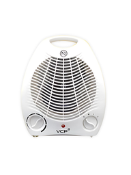 [5846] ESTUFA VENTILADOR 1000/2000W 220V/50Hz - VCP