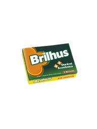 [2461] ESPONJA BRILHUS X 60 UND