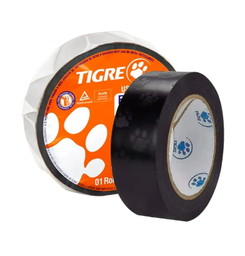 [4441] CINTA AISLADORA TIGRE 10 MTS X 10 UND