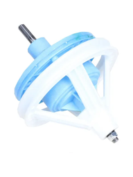 [5442] CONJ MECANISMO PLASTICO 157MM LAV -CEN