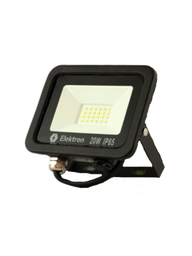 [1224] REFLECTOR LED EK 20W VT-FL-124B W-S