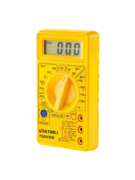 [1869] TESTER DIGITAL UYUS TSD830B (AMARILLO)