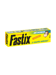[2320] FASTIX TRANSPARENTE X 25GR