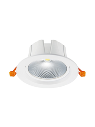 [2976] ARTEF LED CIRC FIJO 7W 525LM 3000K 011,5cm COB HERA - ARGO