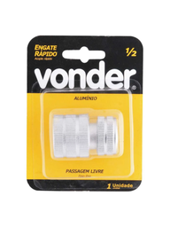 [4166] VONDER ENGANCHE RAPIDO PASO LIBRE 1/2