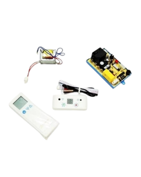 [2589] PLAQUETA UNIV. Q08 P/SPLIT 9-24K C/ CAPAC COOLTECH