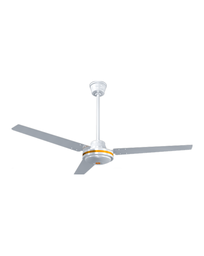 [6768] VENTILADOR TECHO EK DS56-20 80W BL C/C REM INFR