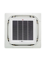 ACONDICIONADOR DE AIRE SPLIT OPTIMA TOKYO CASSETTE INVERTER 18.000BTU - M24-CI-18CHR1/M24-CI18CHR1