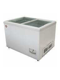 CONGELADOR PARA HELADOS TOKYO MOD TCONP500 415 NET 2TAPAS VIDRIO DESLIZ - CGTCONP500