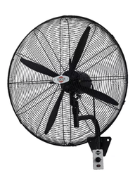 VENTILADOR TOKYO INDUSTRIAL DE PARED 26 VETOKPAI26R 1350RPM C/CONTROL - VETOKPAI26R-AR