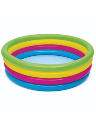 Piscina inflable arcoiris 522Lts. Bestway - 51117